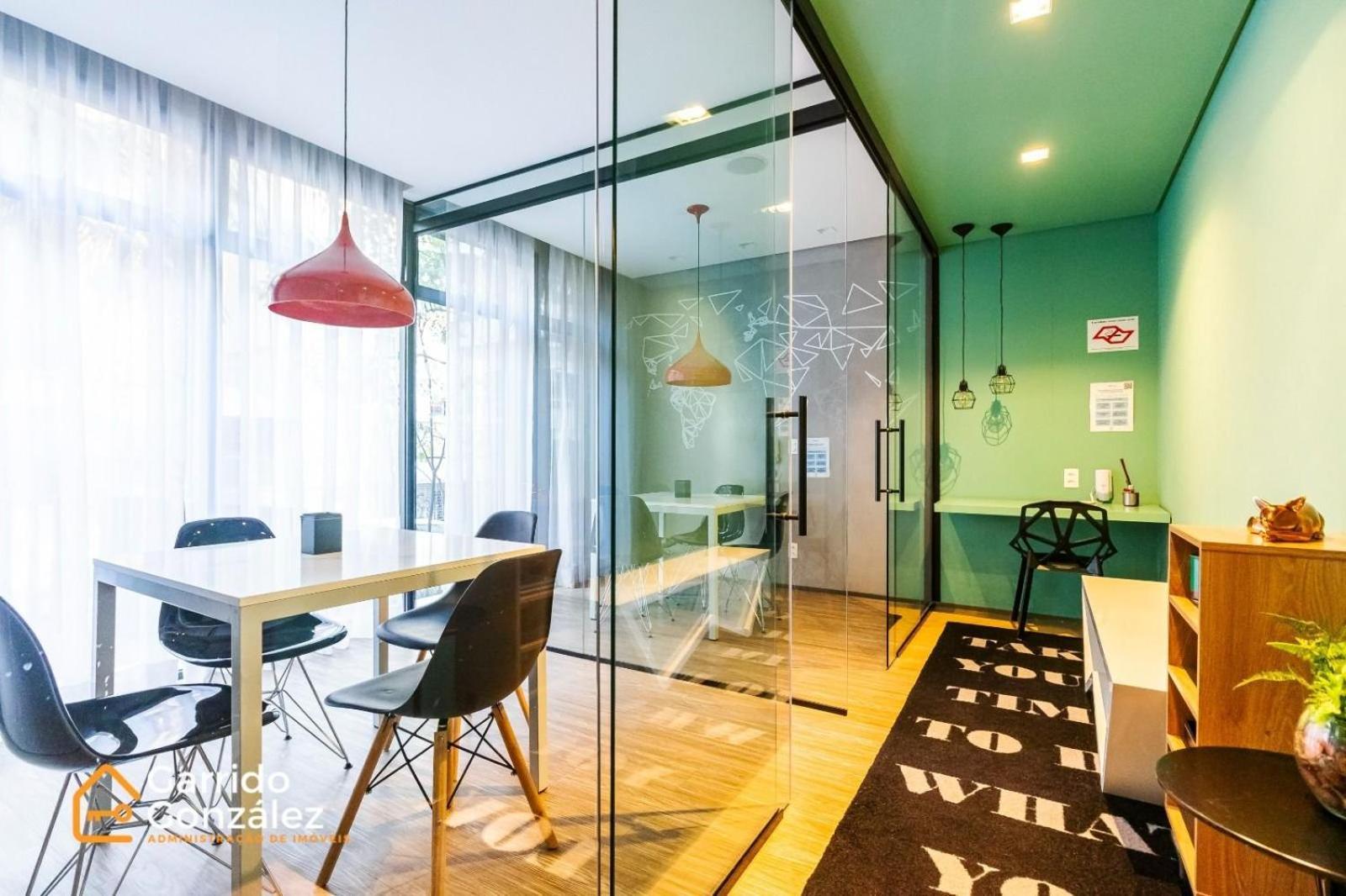 Apto Iii Setin Downtown Bela Vista - C/garagem Apartamento