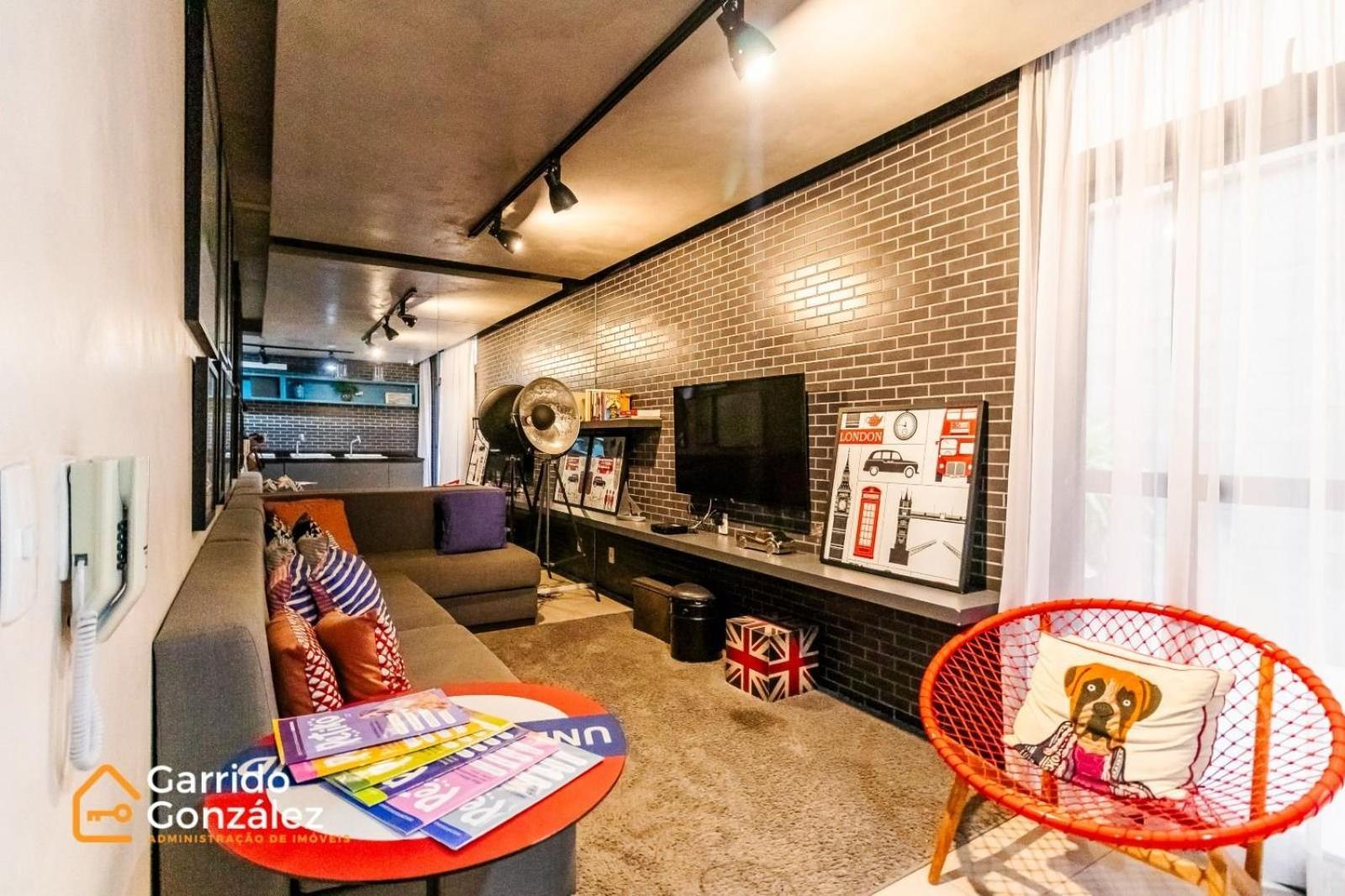 Apto Iii Setin Downtown Bela Vista - C/garagem Apartamento *