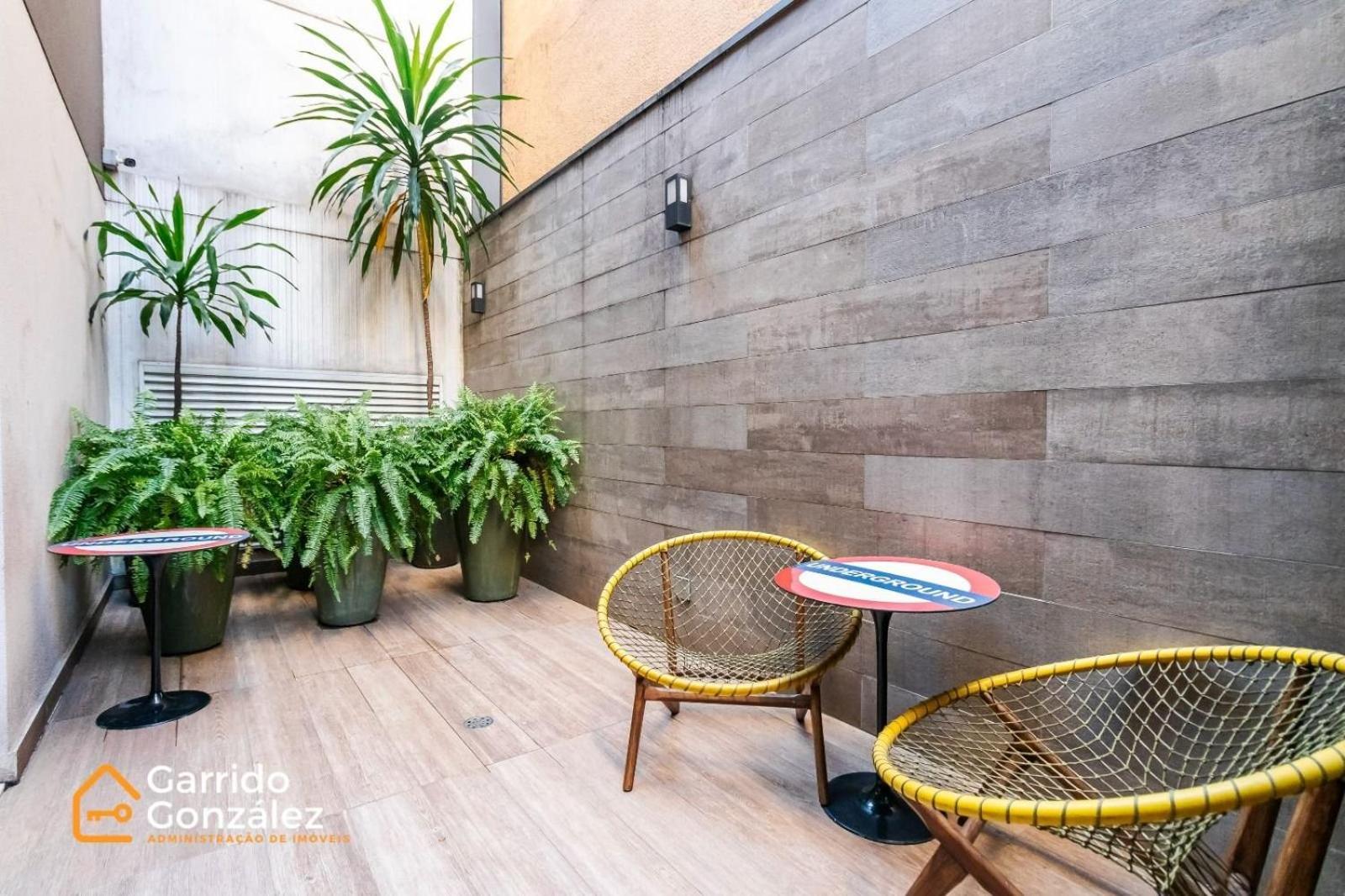 Apartamento Apto Iii Setin Downtown Bela Vista - C/garagem São Paulo