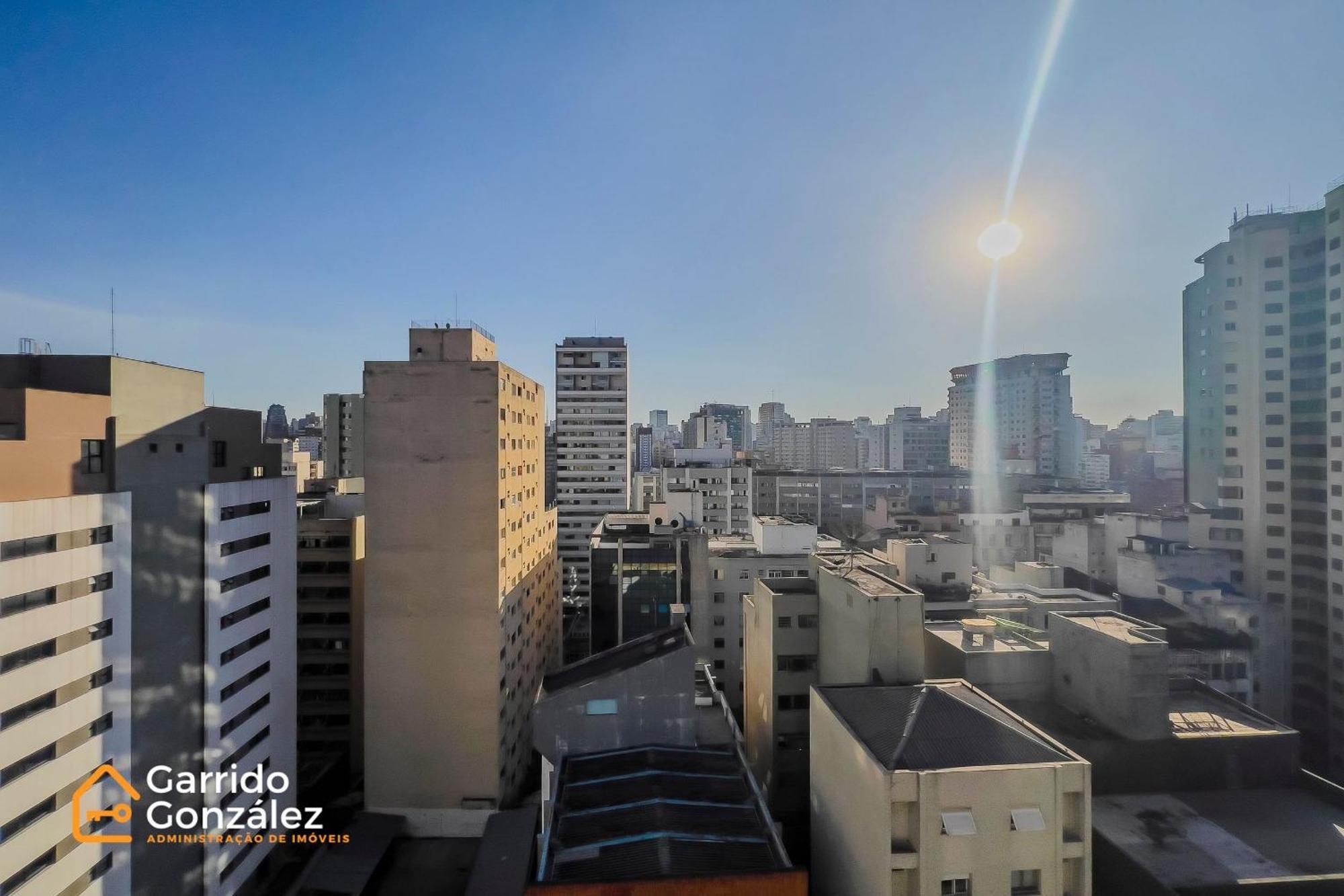 Apto Iii Setin Downtown Bela Vista - C/garagem