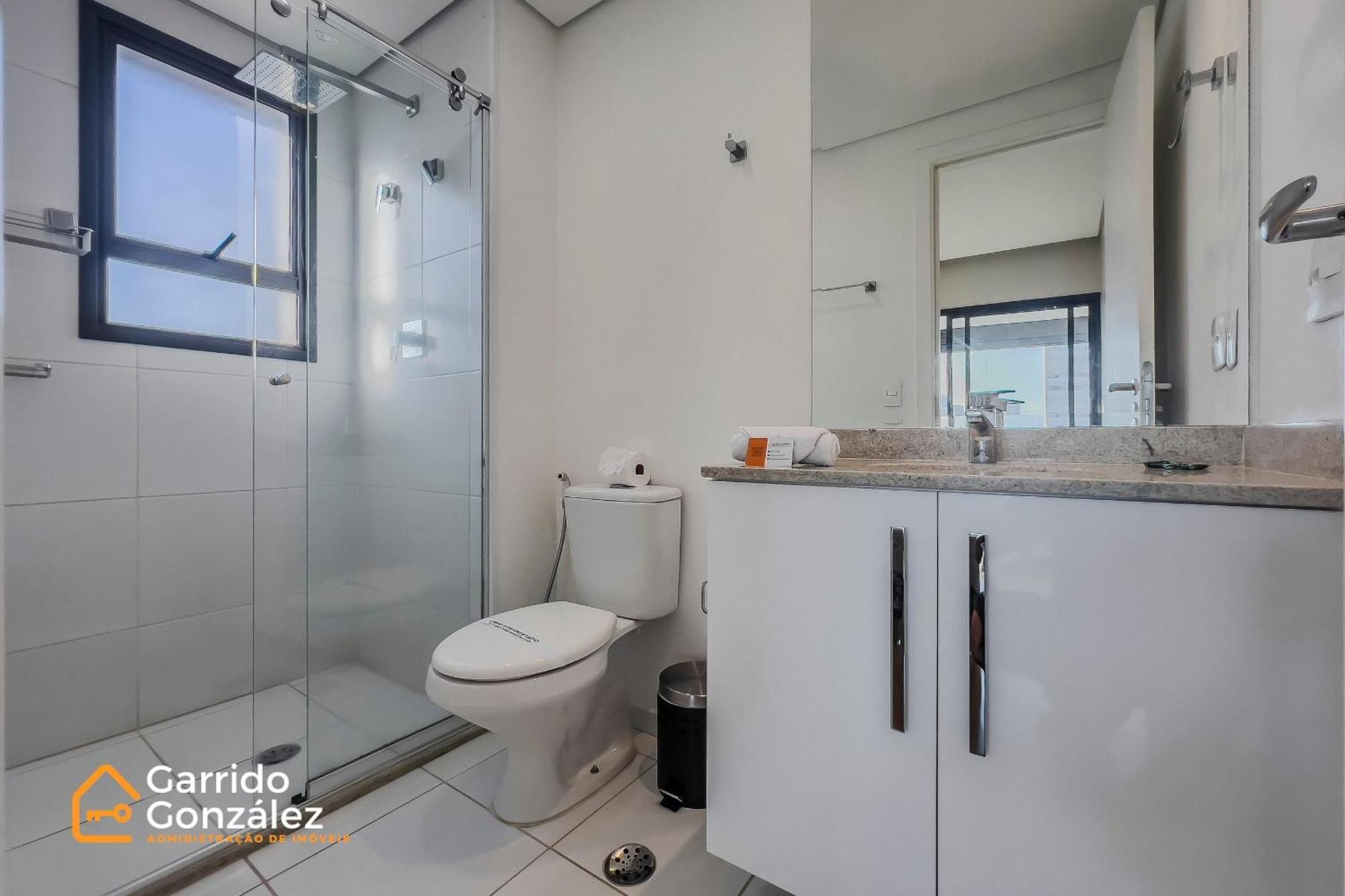 Apto Iii Setin Downtown Bela Vista - C/garagem Apartamento *