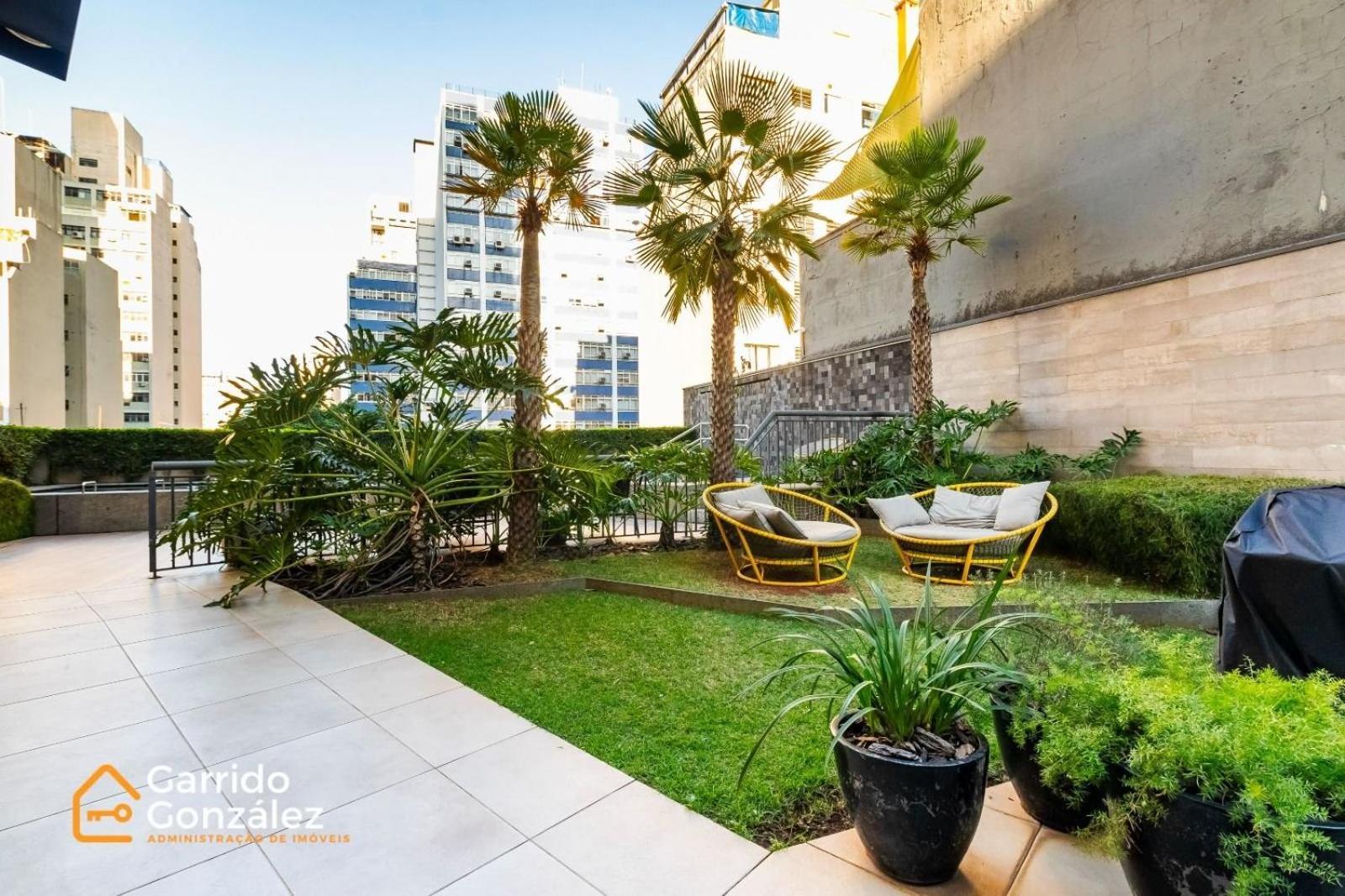 Apartamento Apto Iii Setin Downtown Bela Vista - C/garagem *