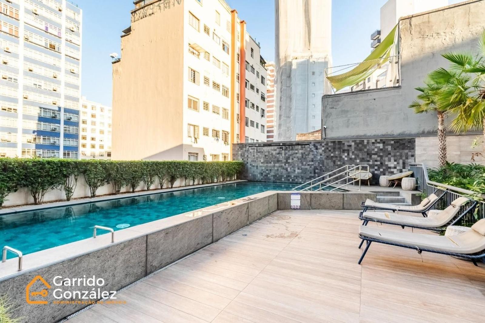 Apto Iii Setin Downtown Bela Vista - C/garagem * São Paulo