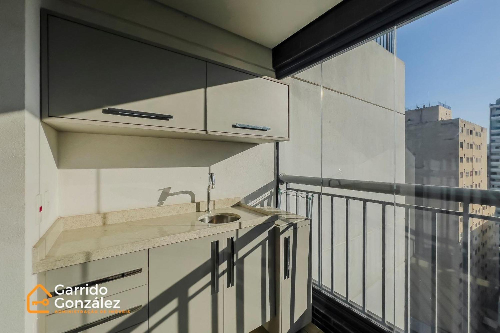 Apto Iii Setin Downtown Bela Vista - C/garagem Apartamento *