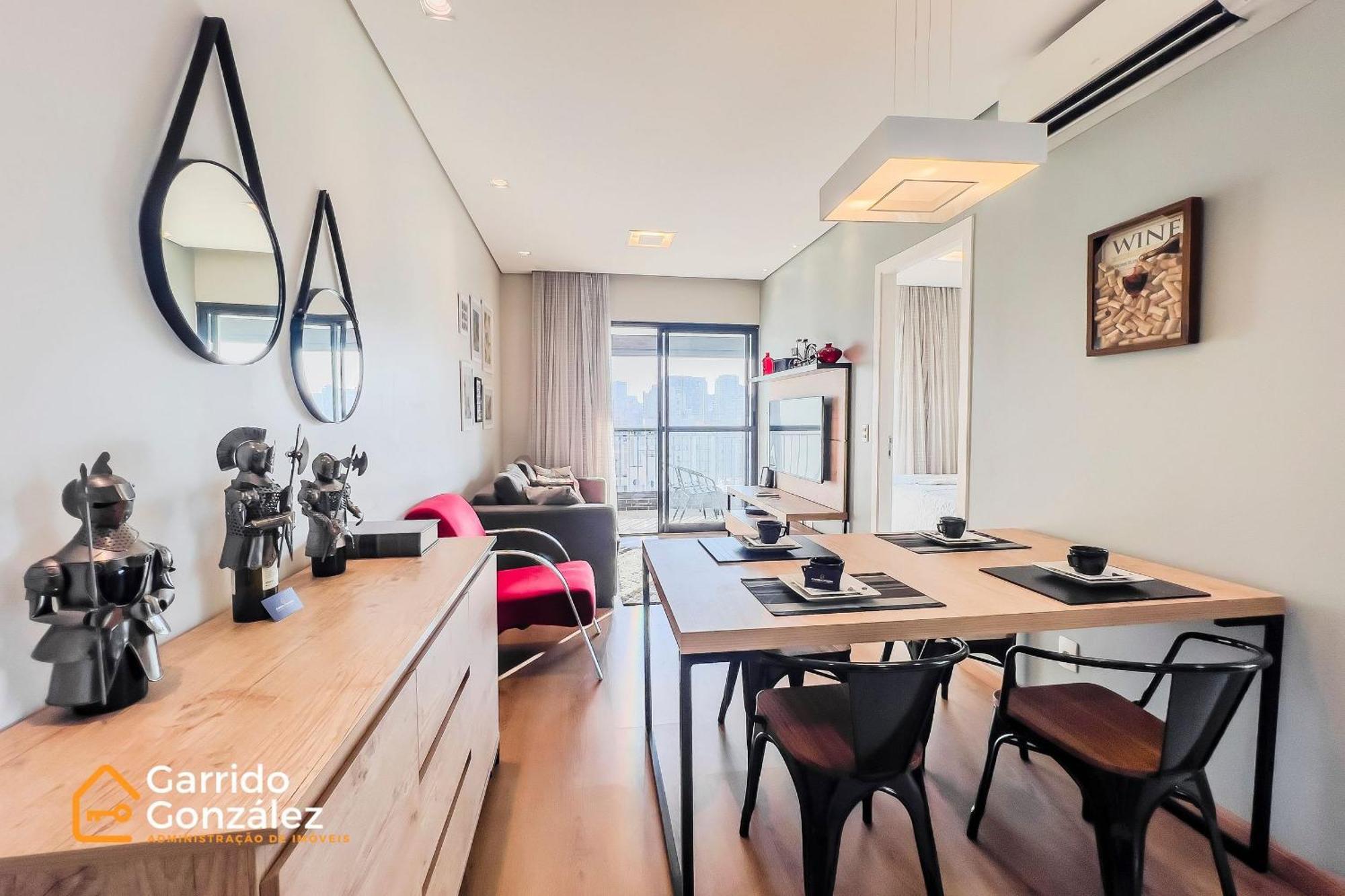 Apartamento Apto Iii Setin Downtown Bela Vista - C/garagem São Paulo
