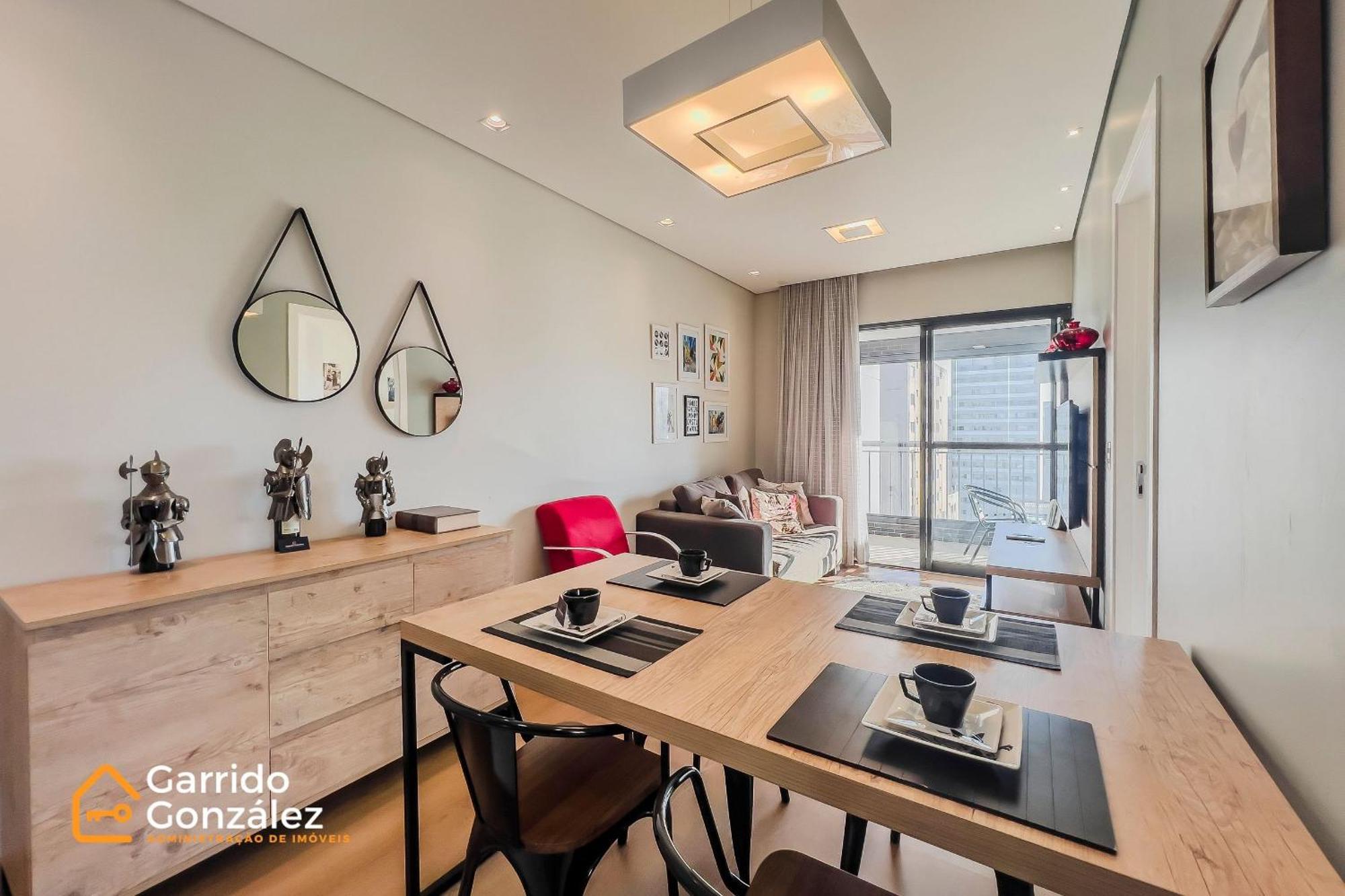 Apartamento Apto Iii Setin Downtown Bela Vista - C/garagem São Paulo